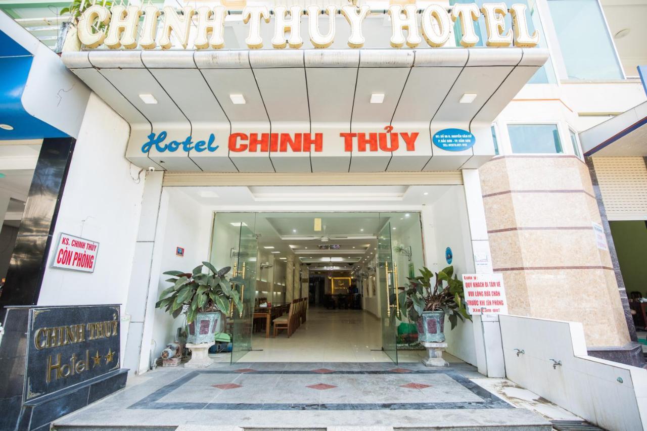 Chinh Thuy Sam Son Hotel Экстерьер фото